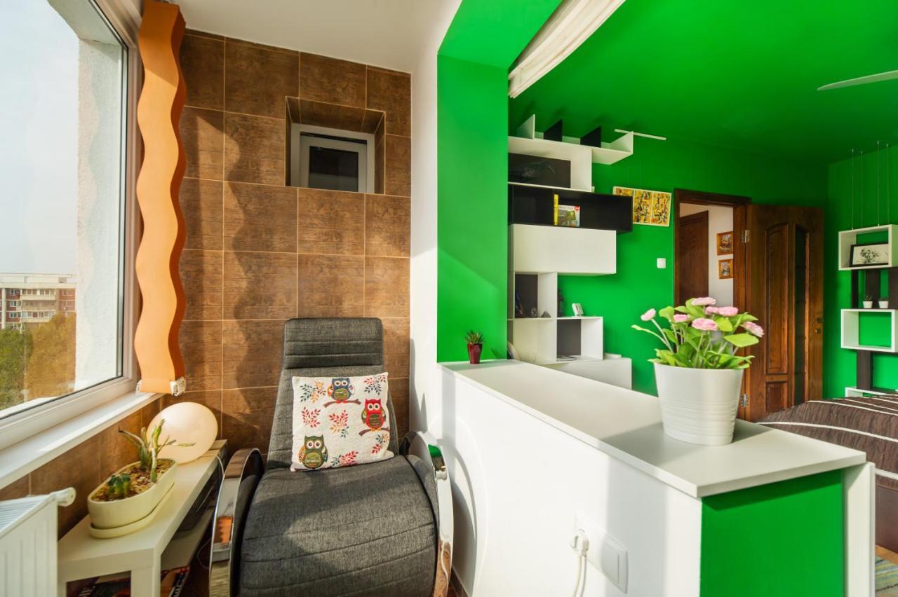 Certo Apartment Брашов Экстерьер фото