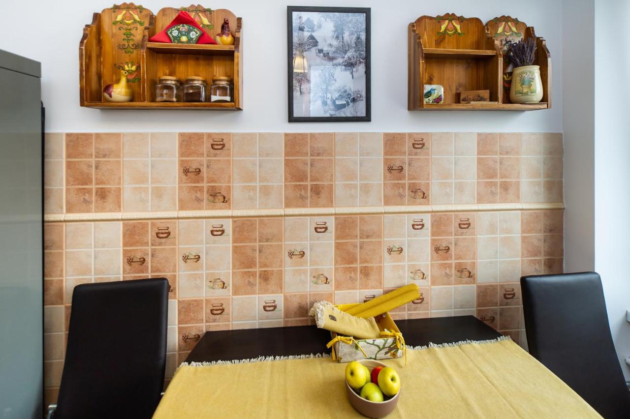 Certo Apartment Брашов Экстерьер фото