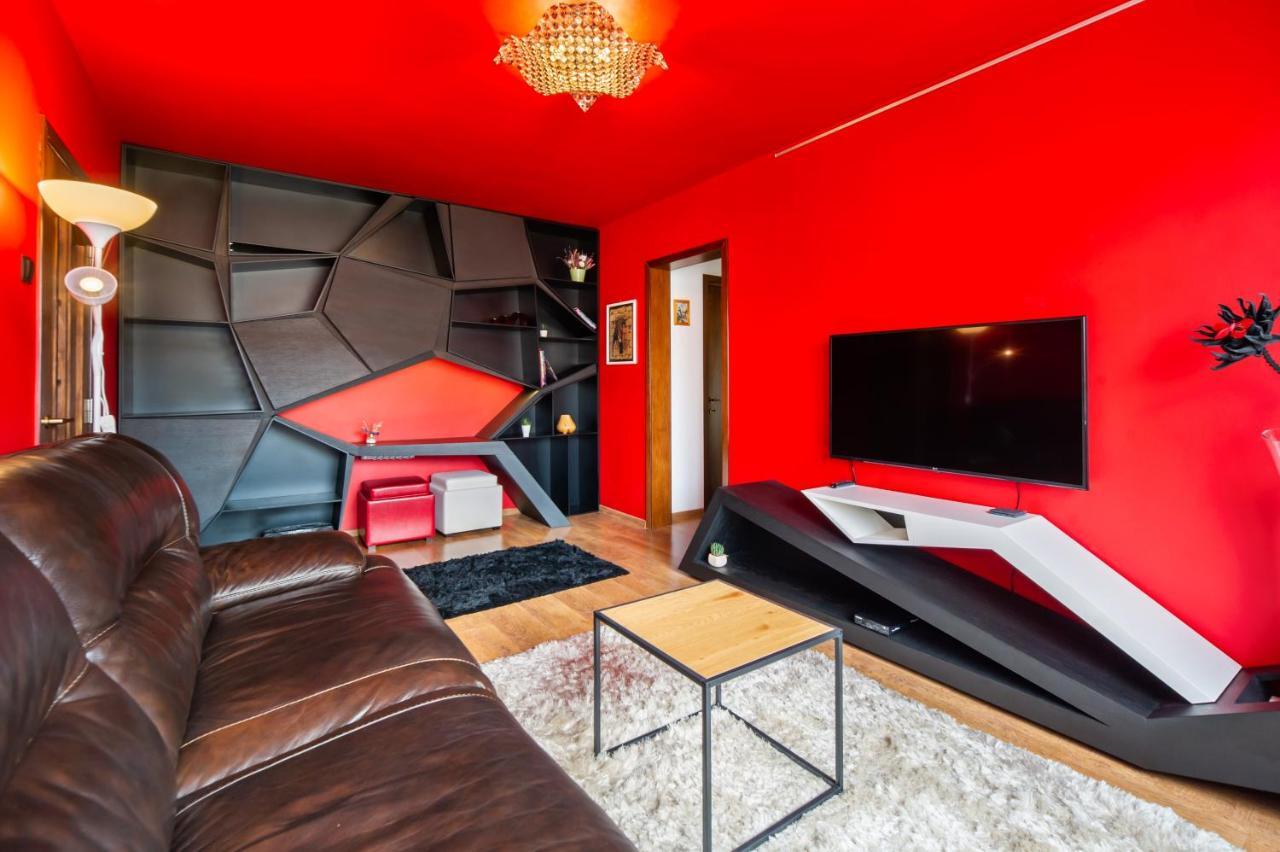 Certo Apartment Брашов Экстерьер фото