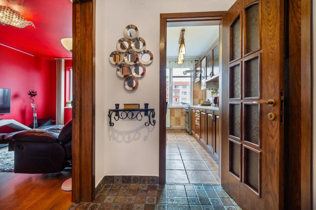 Certo Apartment Брашов Экстерьер фото